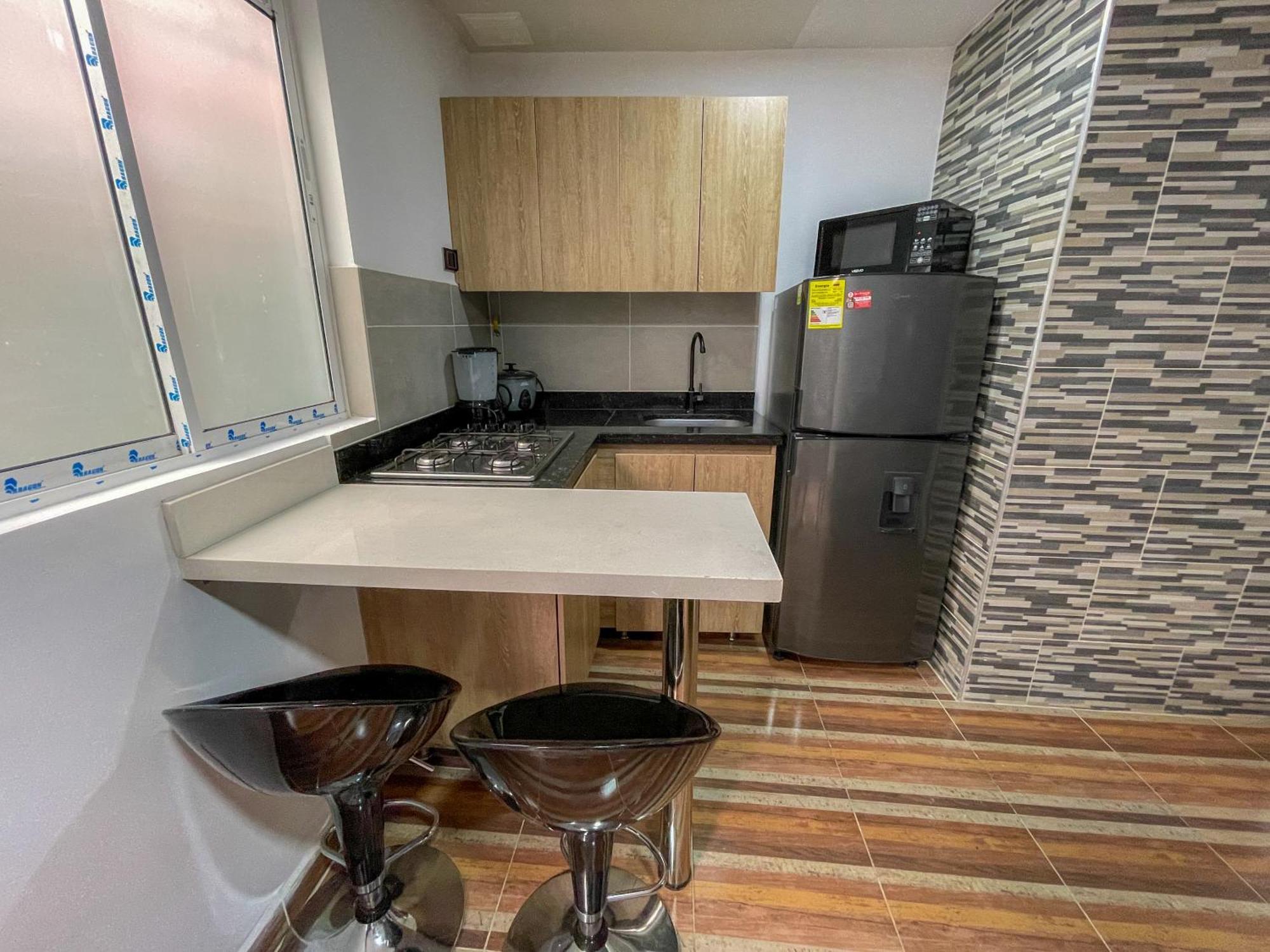 Casa Encanto, Apartamento - Habitaciones, Laureles-America Medellín Exterior foto