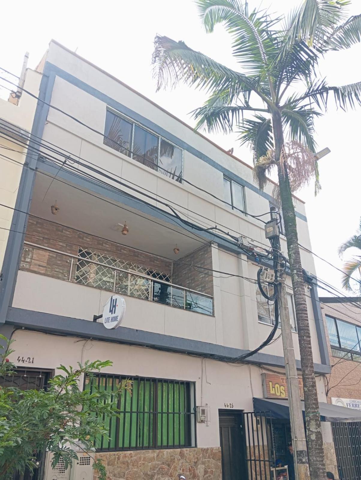 Casa Encanto, Apartamento - Habitaciones, Laureles-America Medellín Exterior foto