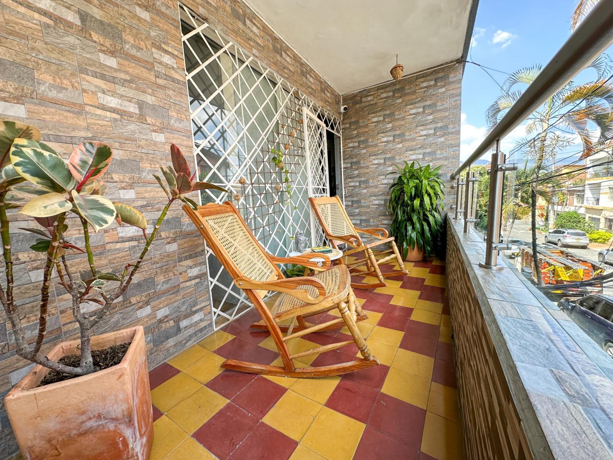Casa Encanto, Apartamento - Habitaciones, Laureles-America Medellín Exterior foto